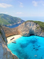 Zakynthos Greece